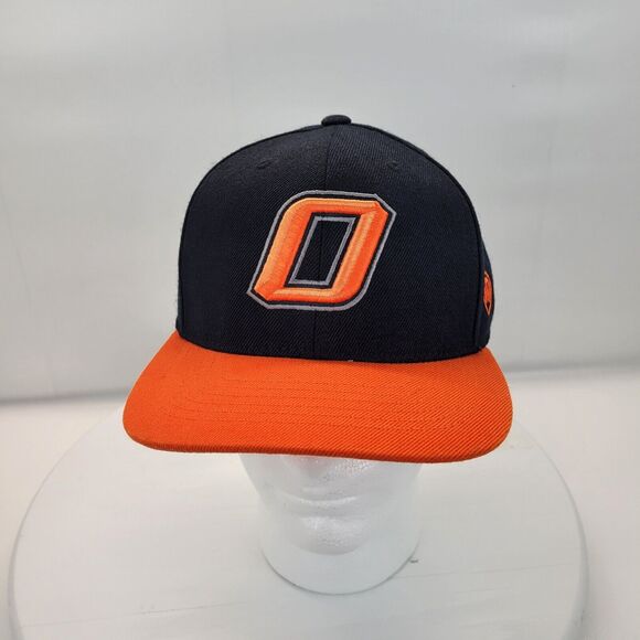 Oklahoma State Cowboys Top of the World Baseball Cap Hat NCAA Memory Fit 7 3/8 - Picture 2 of 8